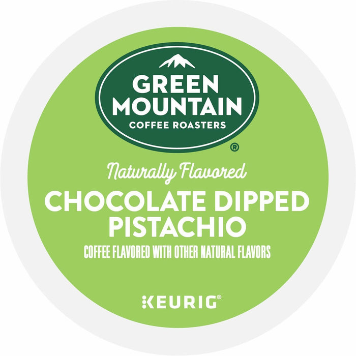 Green Mountain Coffee Roasters® K-Cup Chocolate Dipped Pistachio Coffee