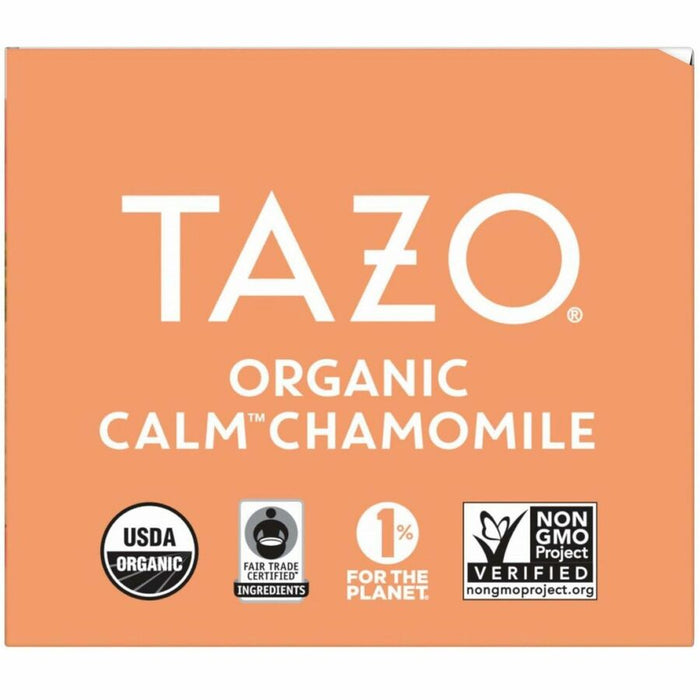Tazo Starbucks Tazo Calm Chamomile Herbal Tea
