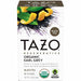 Tazo Starbucks Tazo Earl Grey Black Tea Black Tea Tea Bag
