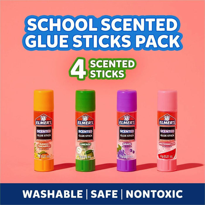 Elmer's Scented Glue Sticks