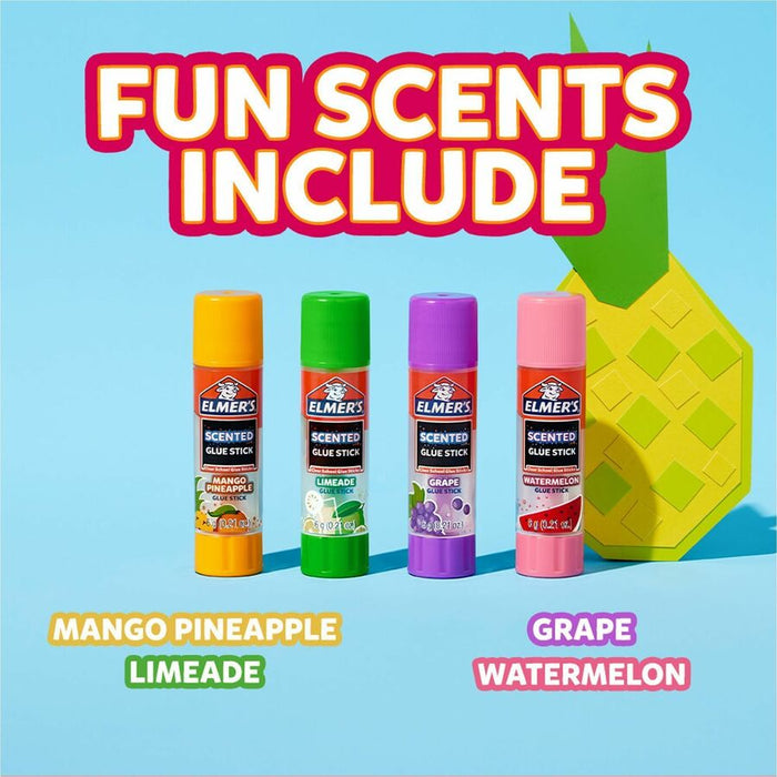 Elmer's Scented Glue Sticks