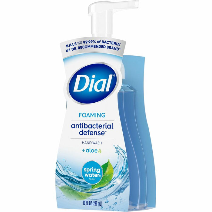 Dial Complete Spring Water Foaming Soap