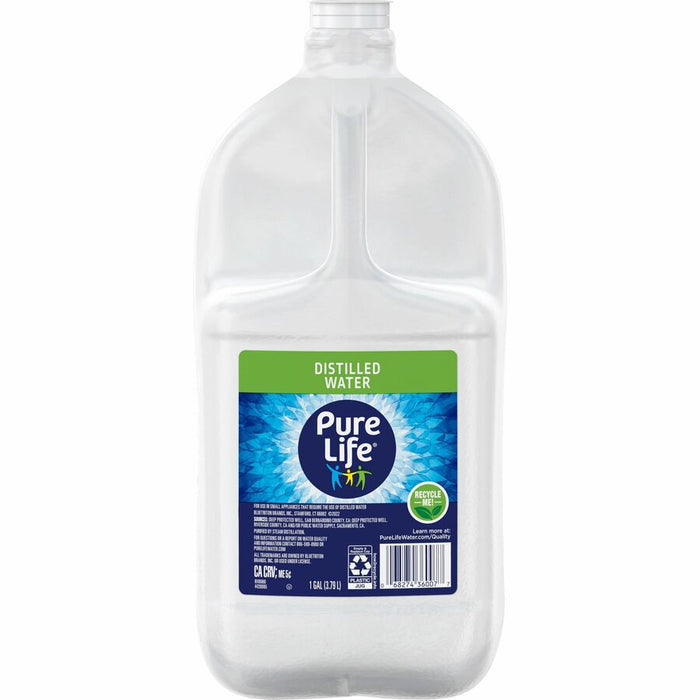 Pure Life Distilled Water