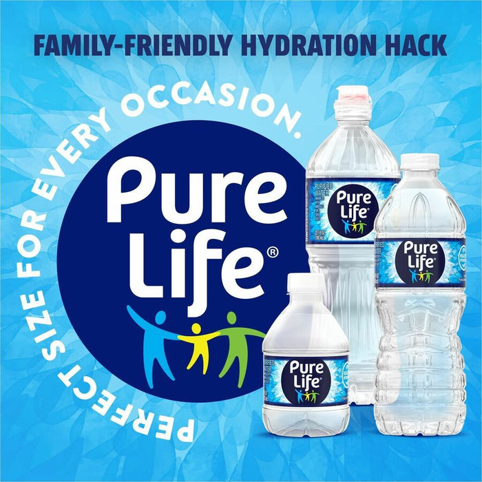 Pure Life Distilled Water