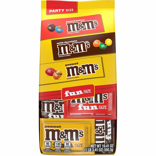 M&M's Chocolate Candies Lovers Variety Bag