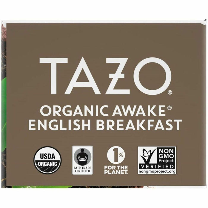 Unilever Awake English Breakfast Tea Black Tea Tea Bag