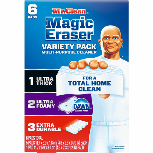 Mr. Clean Magic Eraser Variety Pk