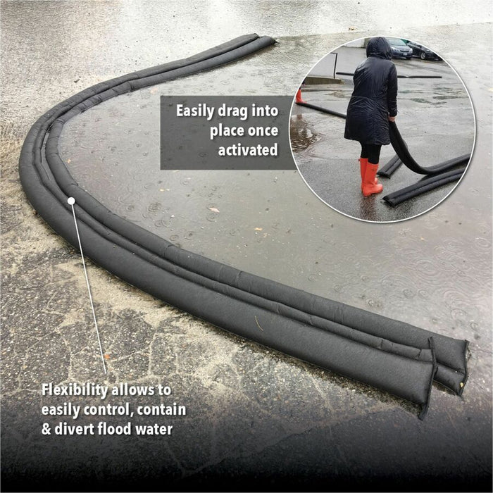 Quick Dam Flood Barriers