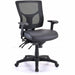 Lorell Conjure Mid-Back Office Chair