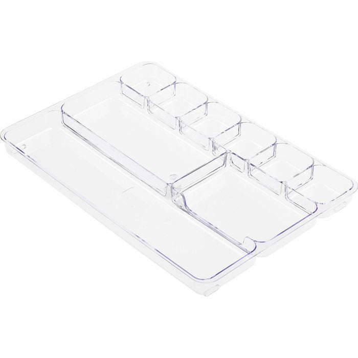 Lorell Drawer Tray Organizer