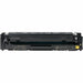 HP 218X Original High Yield Laser Toner Cartridge - Yellow - 1 Each