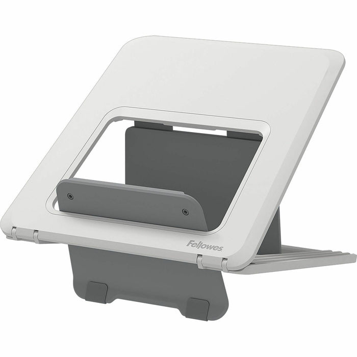 Fellowes Breyta Laptop Stand 9-1/4"W x 10-1/2"D x 1/2"H White