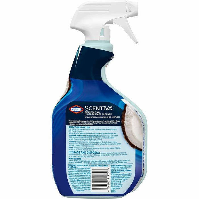 Clorox Scentiva Multi-Surface Cleaner