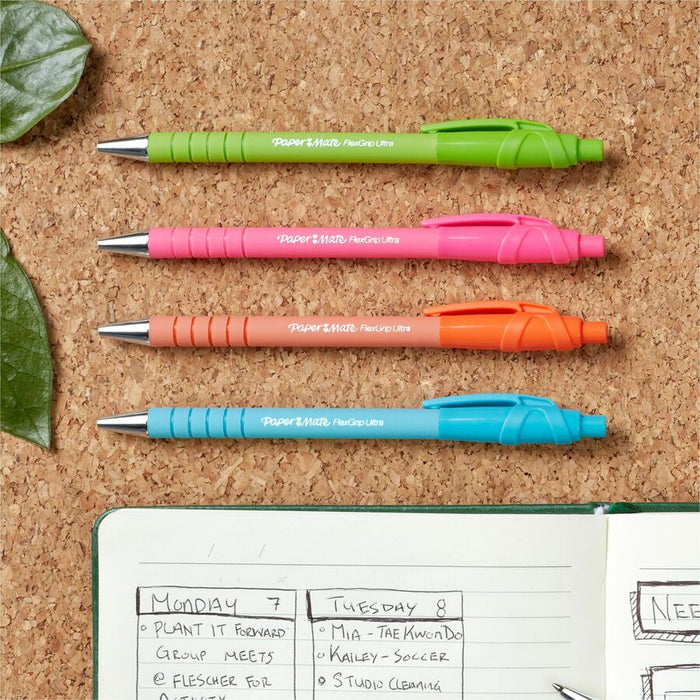 Paper Mate Flexgrip Ultra Recycled Pens