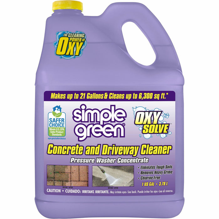 Simple Green Concrete/Driveway Cleaner Concentrate