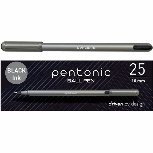 Pen-Tab Ballpoint Pen Set