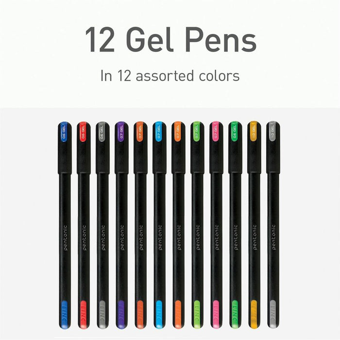 Pen-Tab Gel Pens