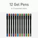 Pen-Tab Gel Pens