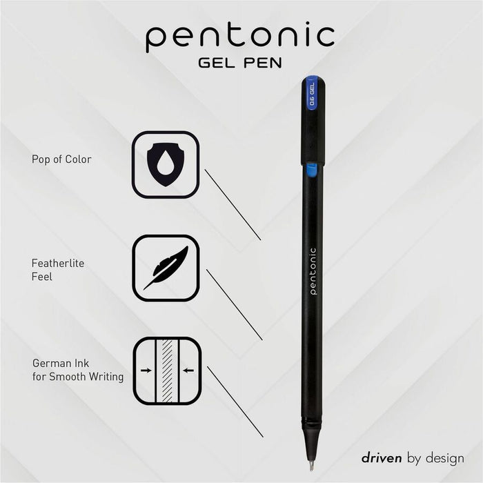 Pen-Tab Gel Pens