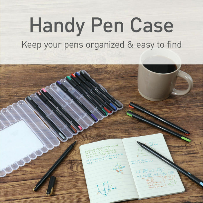Pen-Tab Gel Pens