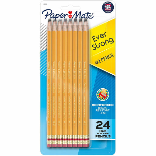 Paper Mate EverStrong Woodcase Pencils