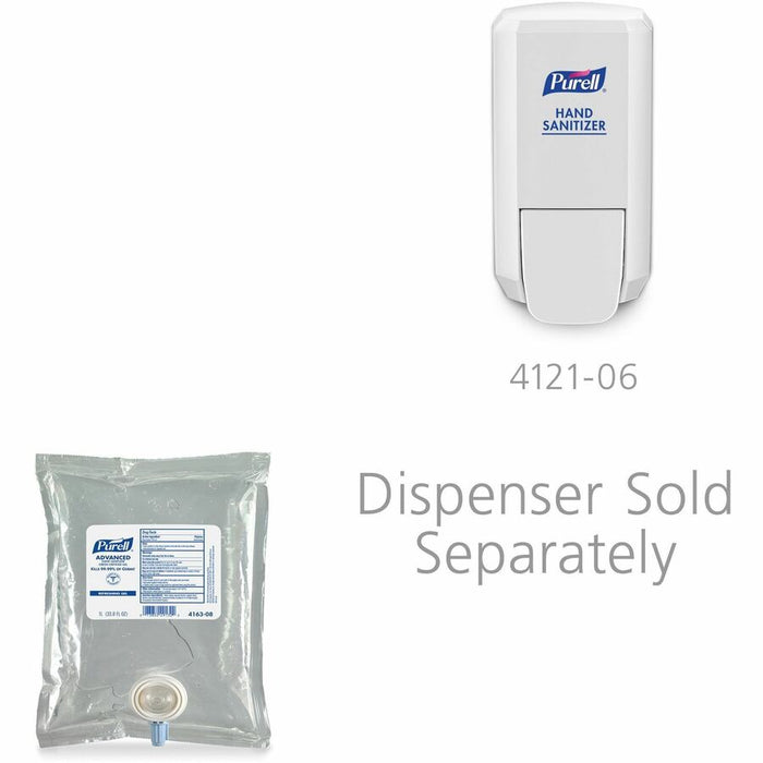 PURELL® Advanced Hand Sanitizer Gel Refill