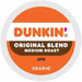 Dunkin'® K-Cup Original Blend Coffee