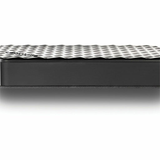 4TB Store 'n' Go Portable Hard Drive, USB 3.0 - Diamond Black