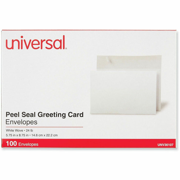 Universal Envelope
