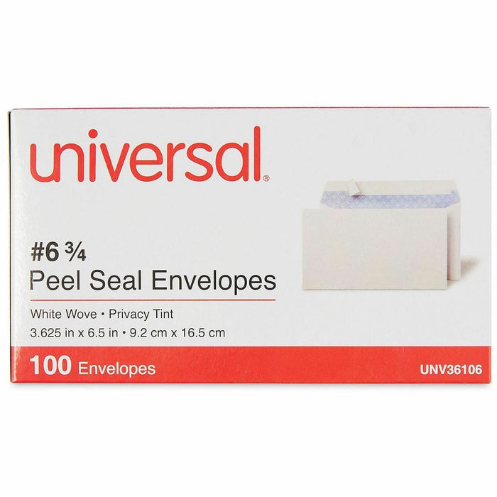 Universal Envelope