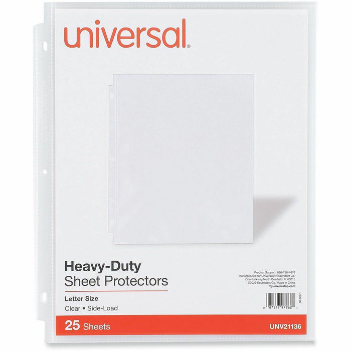 Universal Sheet Protector
