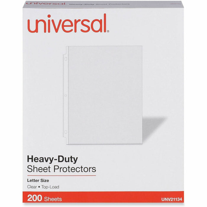 Universal Sheet Protector