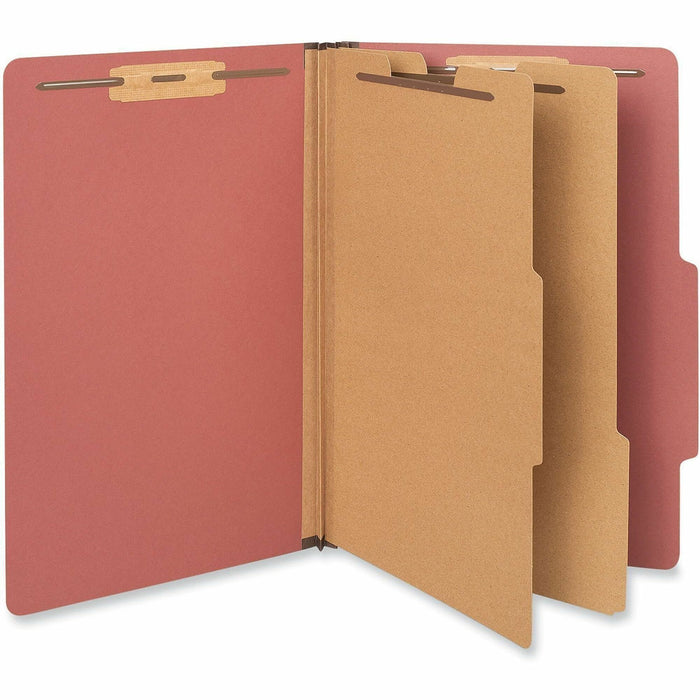 Universal 2/5 Tab Cut Legal Classification Folder