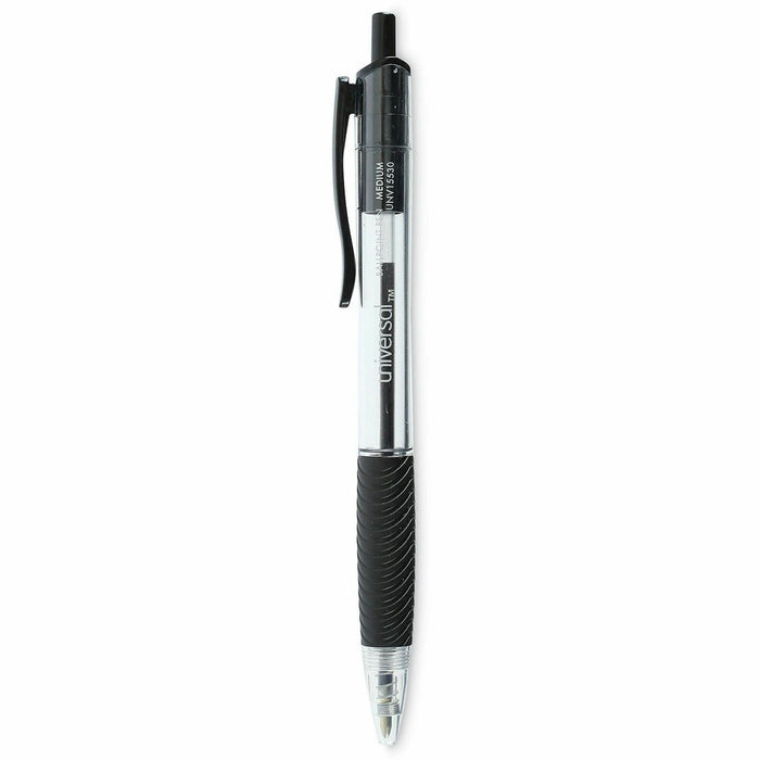 Universal Comfort Grip Ballpoint Pen
