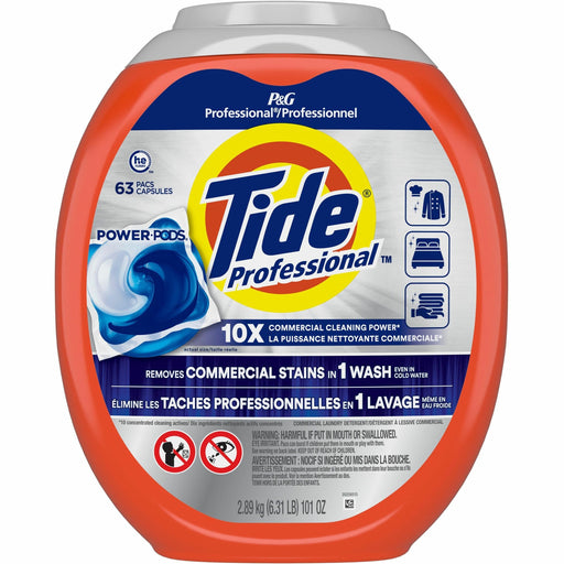 Tide Power-Pods Laundry Detergent