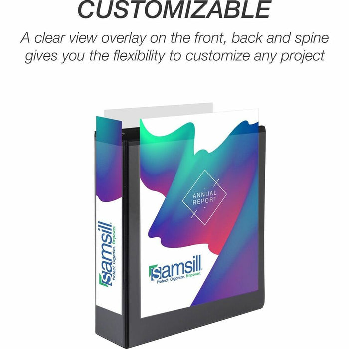 Samsill Ring Binder