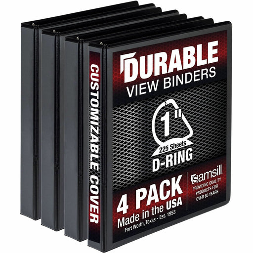 Samsill Ring Binder