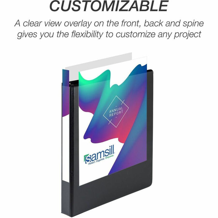 Samsill Ring Binder