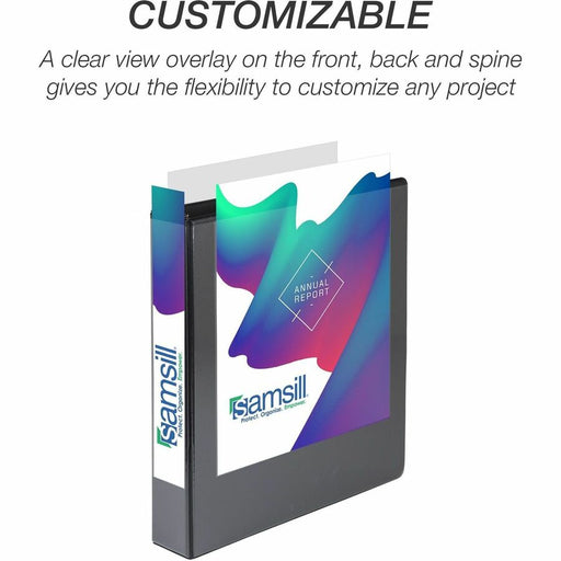 Samsill Ring Binder