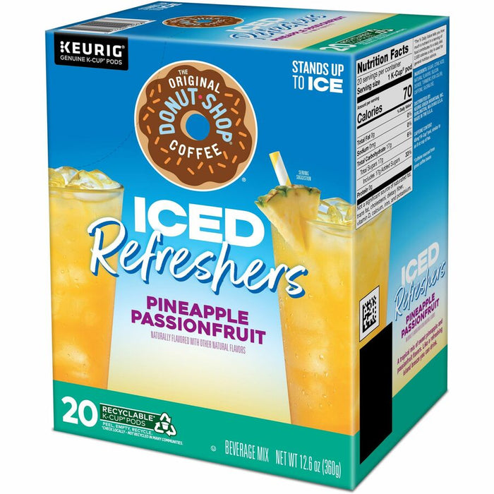 The Original Donut Shop® Iced Refreshers