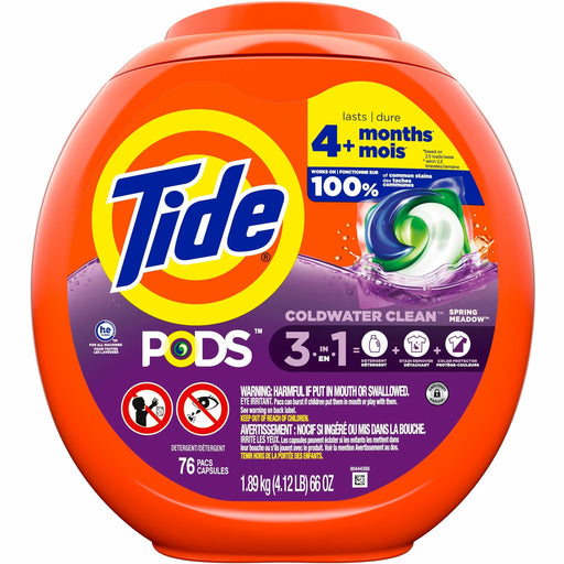 Tide Pods Laundry Detergent