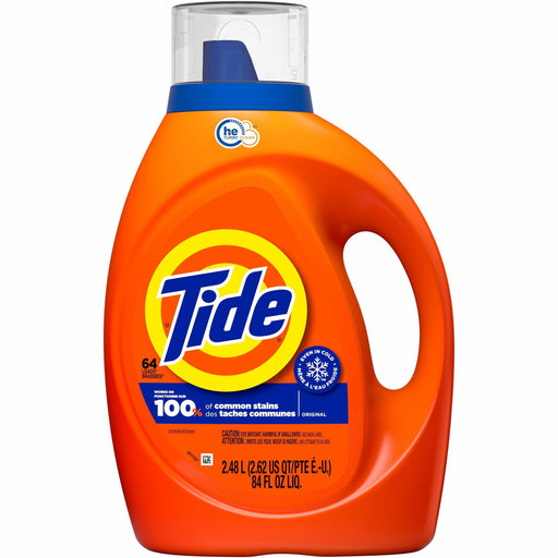 Tide Liquid Laundry Detergent