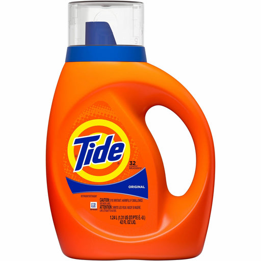 Tide Liquid Laundry Detergent