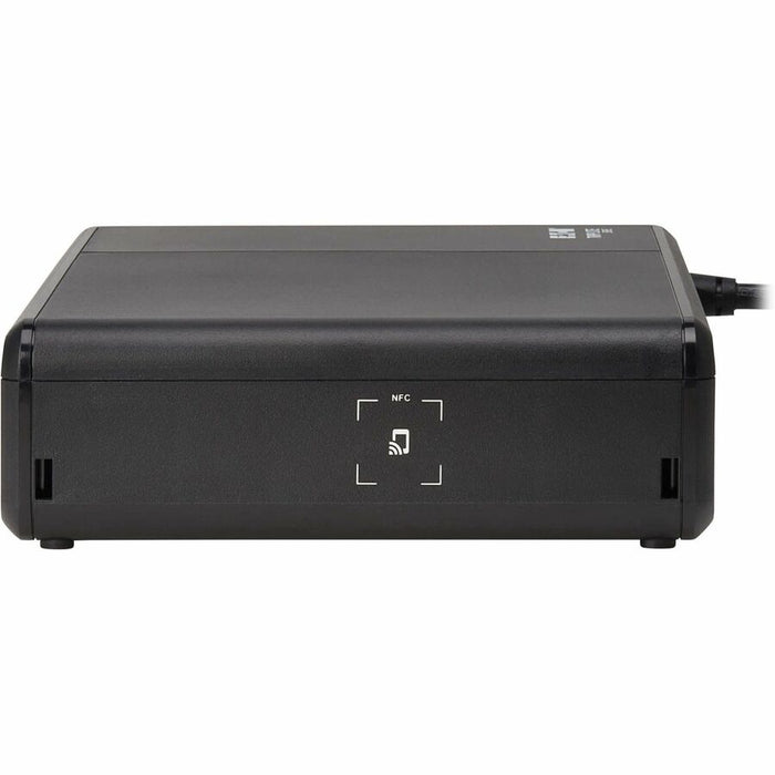 Eaton Tripp Lite Series 350VA 210W 120V Standby Cloud-Connected UPS with Remote Monitoring - 3 NEMA 5-15R Outlets (Surge + Battery Backup), 5-15P Plug, Desktop