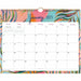 At-A-Glance EttaVee Monthly Wall Calendar
