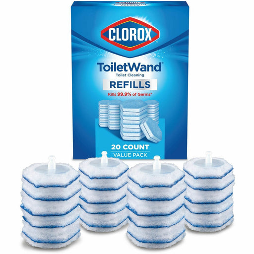 Clorox Toilet Wand Disinfecting Refills