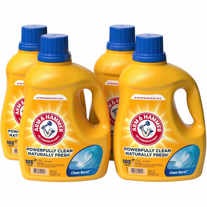 Arm & Hammer Clean Burst Laundry Detergent