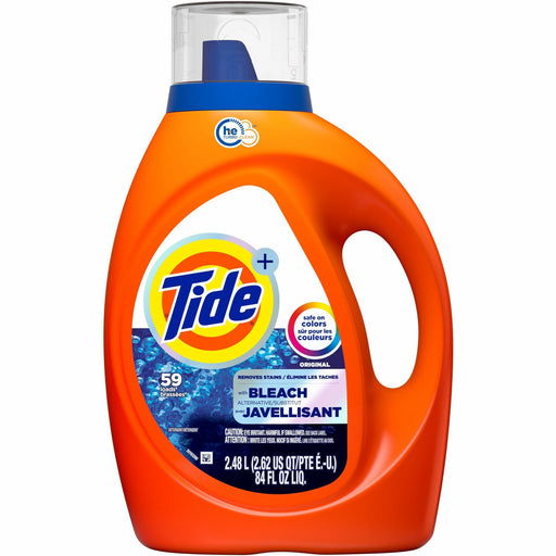 Tide Plus Liquid Detergent