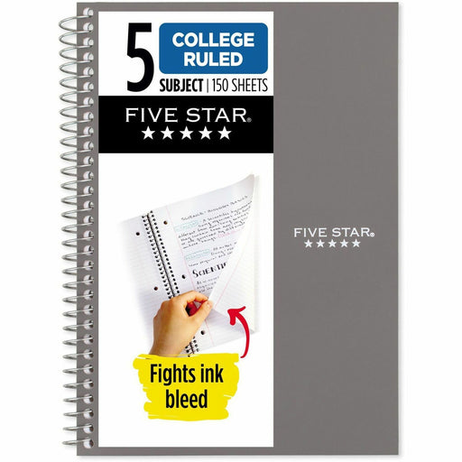 Mead College Ruled Notebook