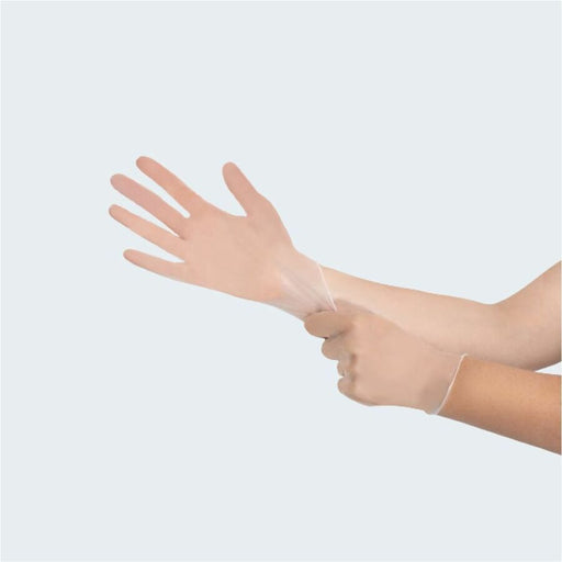 Remcoda Powder-Free Vinyl Gloves